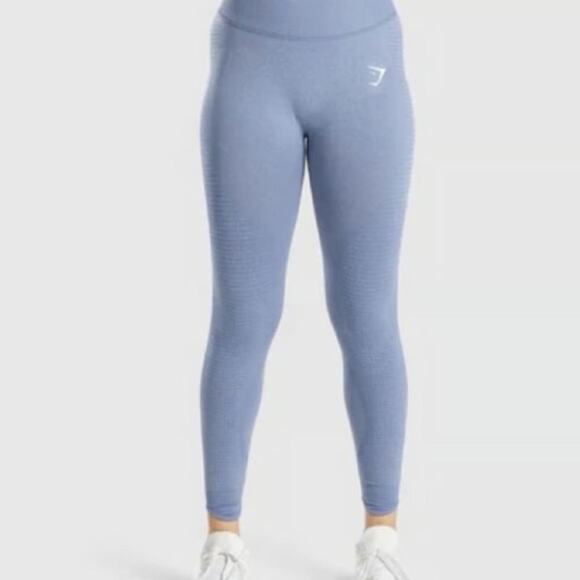 Gymshark Vital Rise Seamless Legging - Picture 7 of 8